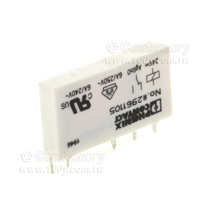 PCB繼電器 24VDC (ROHS) - 73014 產品圖片