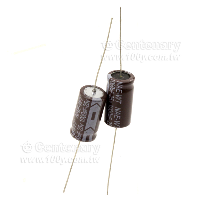 1000uF/25V ±20% - 105792 產品圖片