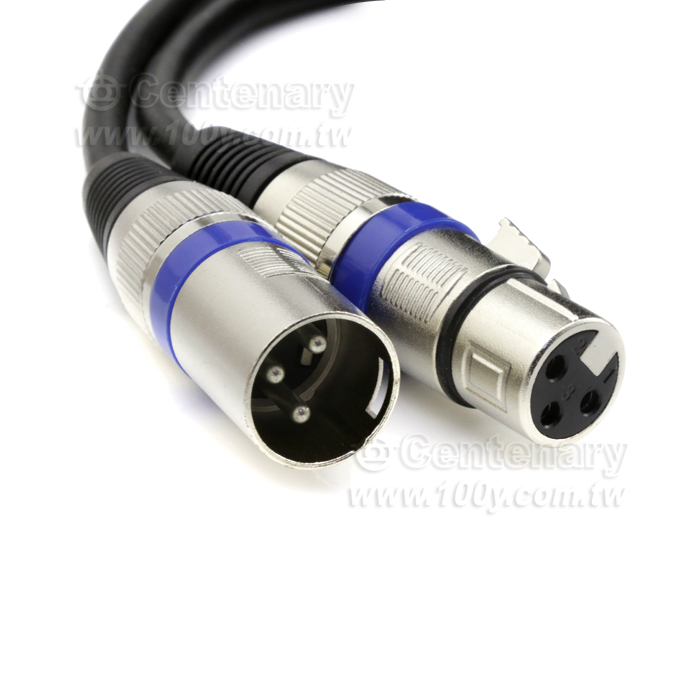 XLR Male to Female Extend Balance Line - 137091 Product Image