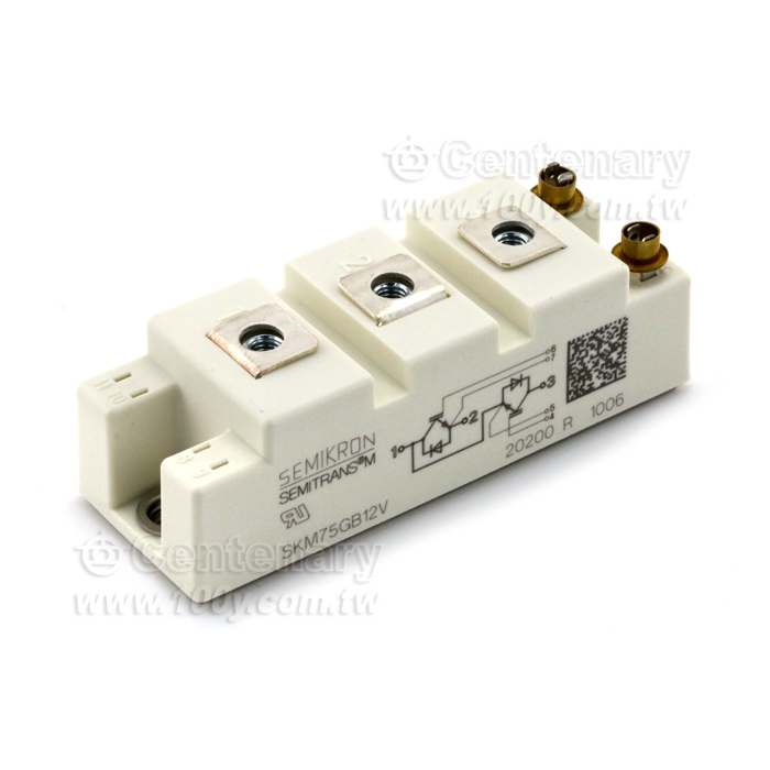 SPT IGBT Module - 93432 Product Image