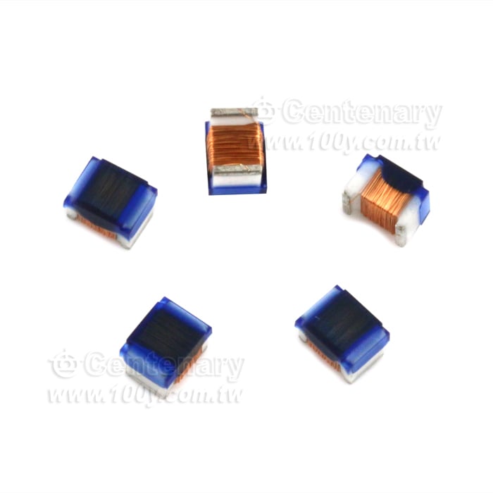 1812高頻繞線電感 1uH ±10% - 135014 產品圖片