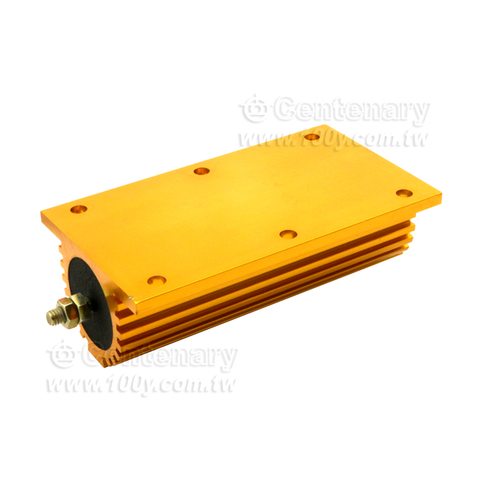 Aluminium Housed Wirewound Resistor - 137785 Product Image