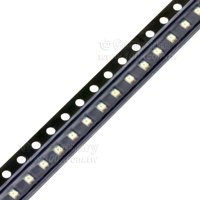 0805 LED SMD 黃綠色 - 102699 產品圖片