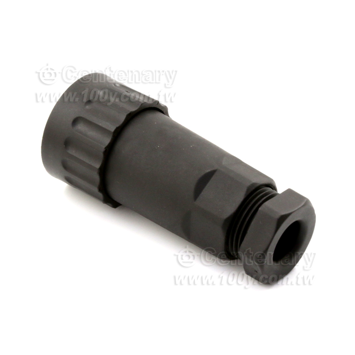 WA22-4PIin plug - 137840 Product Image