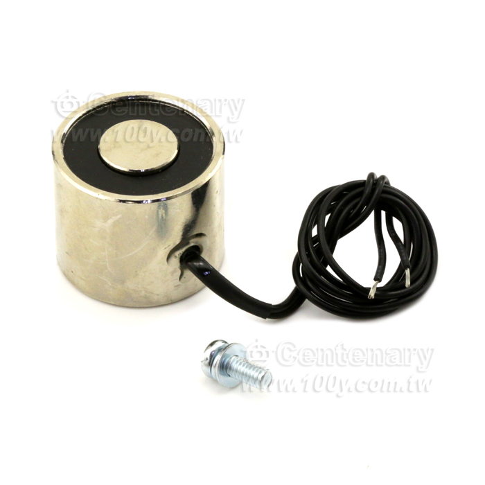直流吸盤式電磁鐵 24V - 113370 產品圖片