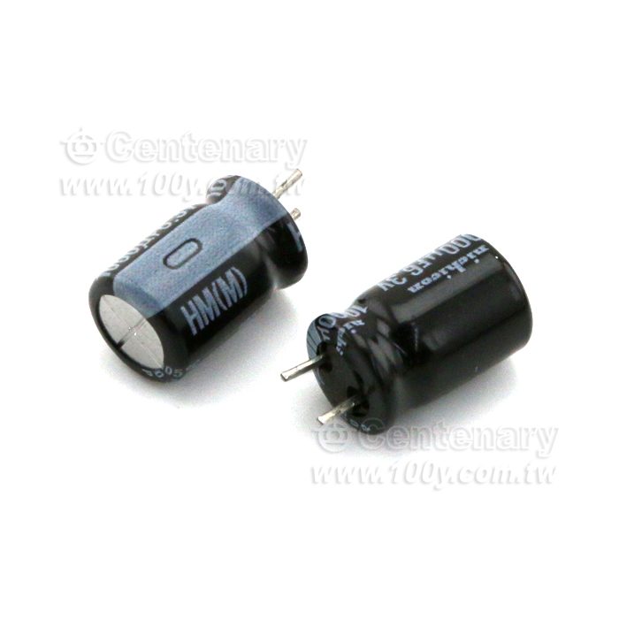 HM_1000uF/6.3V 超低內阻電解電容 - 80885 產品圖片