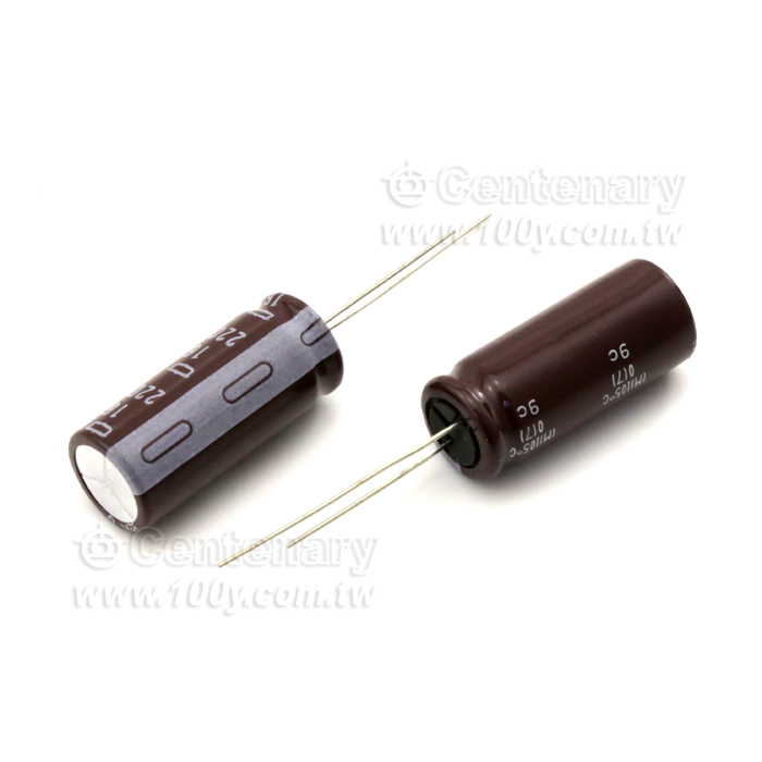 Miniature Aluminum Electrolytic Capacitor - 136567 Product Image