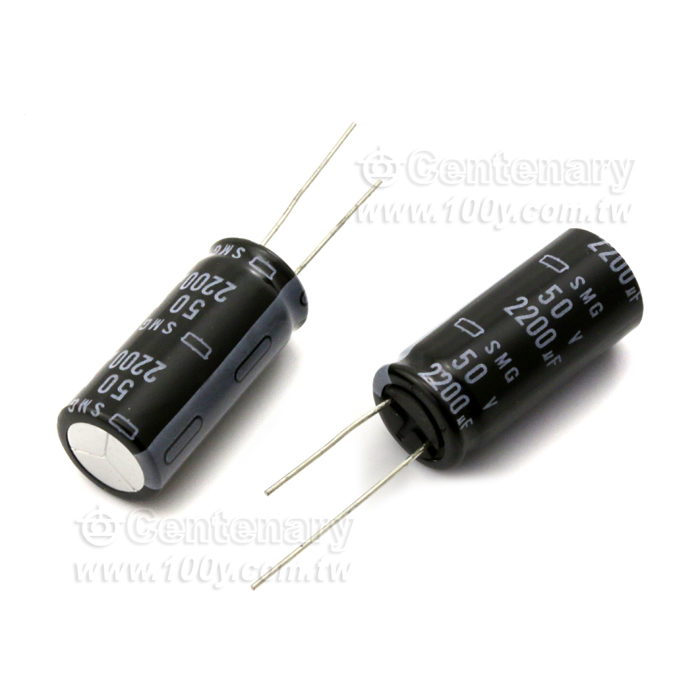 Miniature Aluminum Electrolytic Capacitor - 137727 Product Image