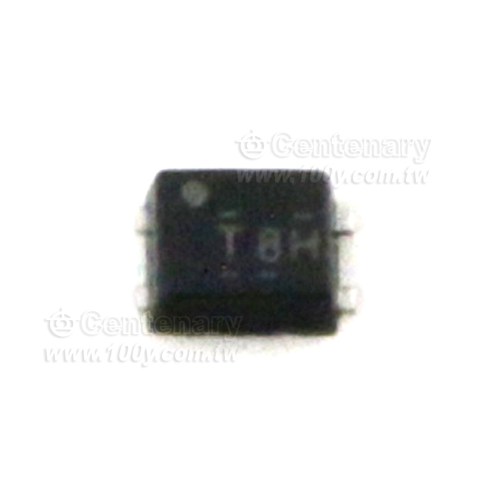 0.27uA Current Consumption Voltage Detector With Delay Function (External Delay Time Setting) - 102698 Product Image