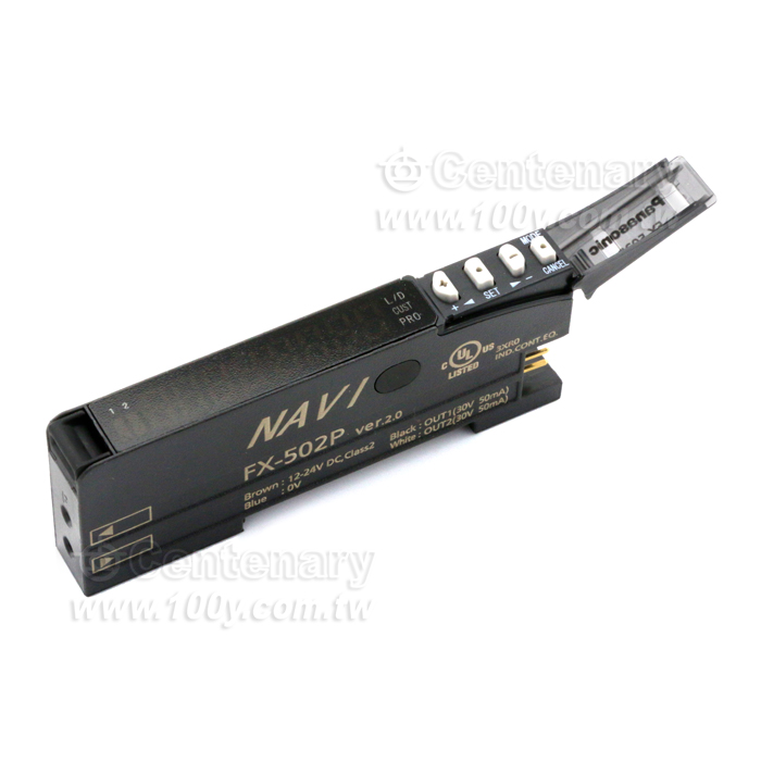 光纖感測器 PNP - 104092 產品圖片