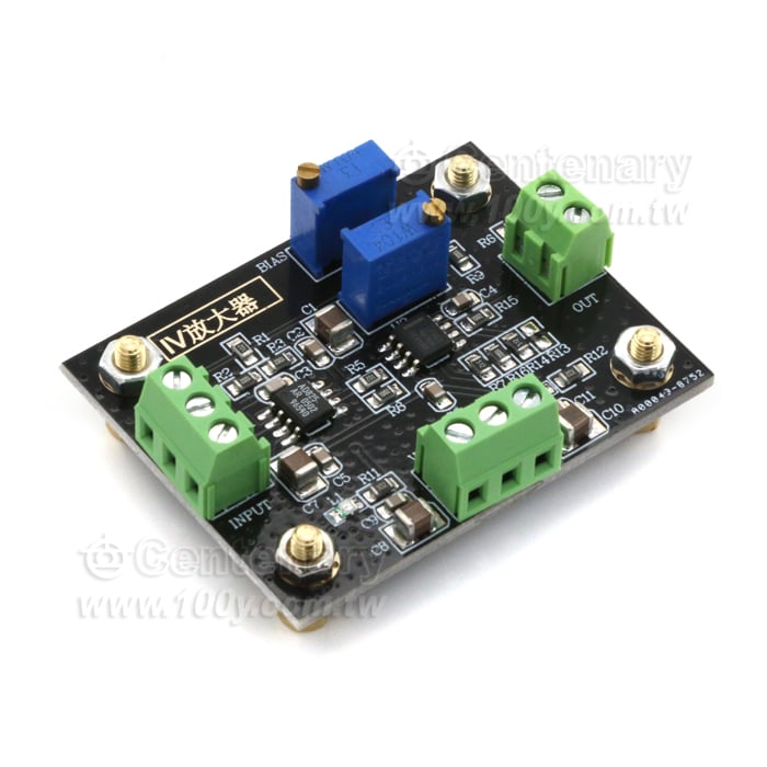 IV Conversion Amplifier Module - 137896 Product Image
