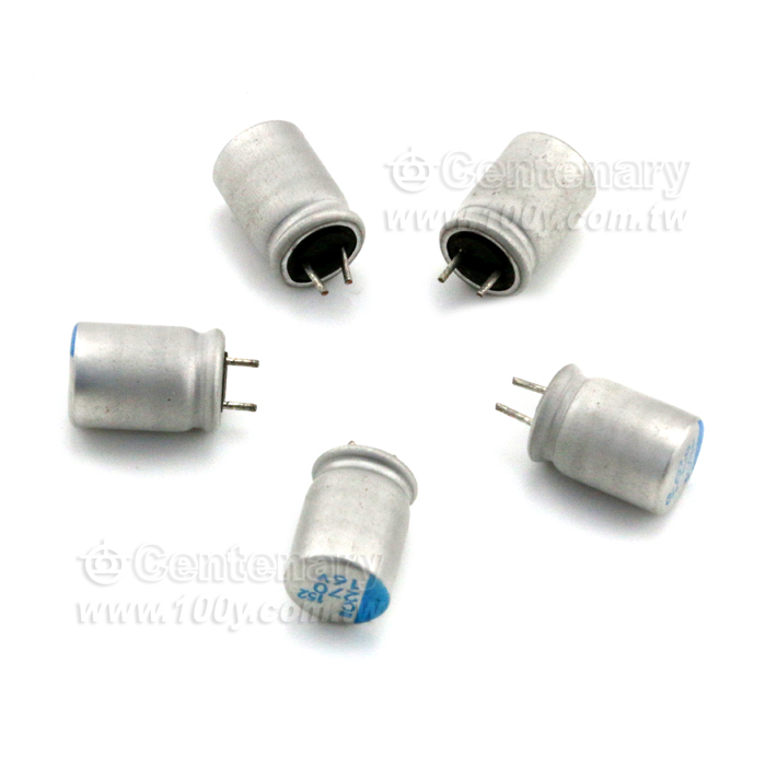 固態電容270uF/16V  8*11.5mm - 82595 產品圖片