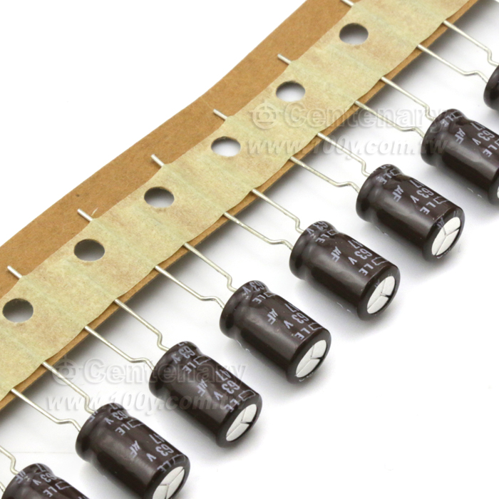 Electrolytic Capacitor - 136592 Product Image