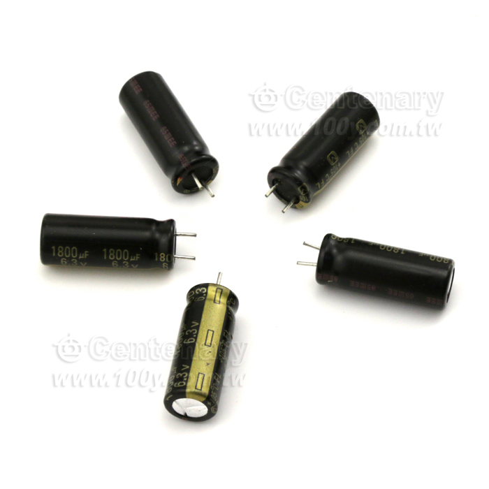  Electrolytic Capacitor - 136591 Product Image
