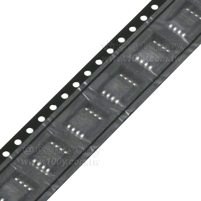 3V 128M-Bit Serial Flash Memory With Dual/Quad SPI & QPI - 137829 Product Image