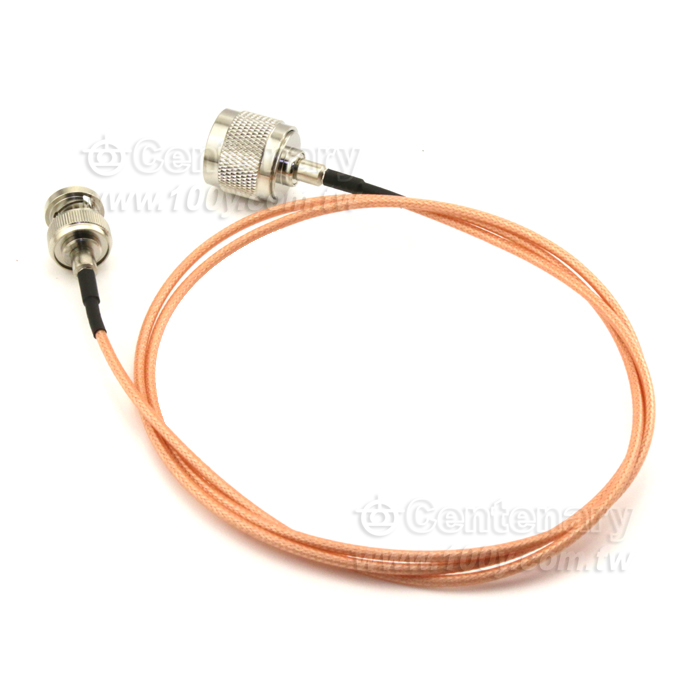 Test Line N(M) to BNC(M) - 137748 Product Image
