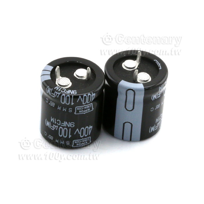 Large Caapacitance Aluminum Electrolytic Capacitor - 107188 Product Image