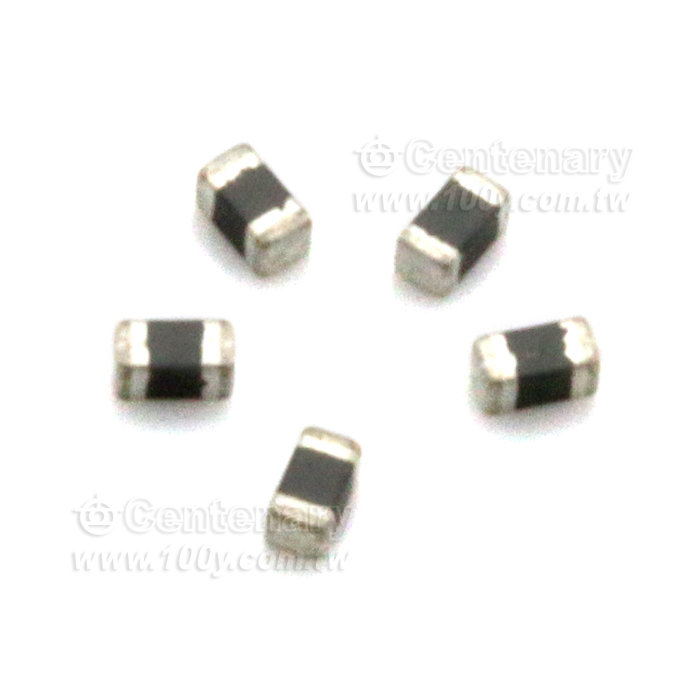 0603 SMD Multilayer Ferrite Chip Bead - 69178 Product Image