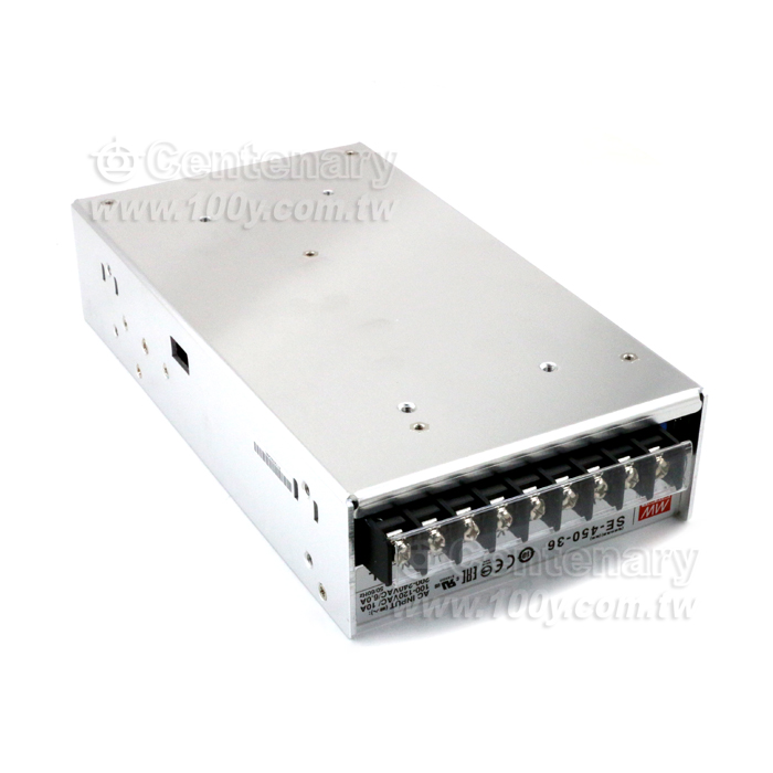 450W Single Output Switching Power Supply - 58737 Product Image