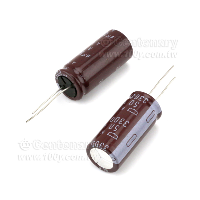  Low Impedance/ESR Electrolytic Capacitor - 136589 Product Image