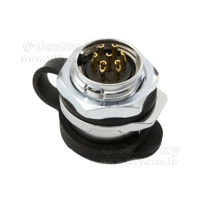 Cnlinko  LP16 Type Single Hole Round Male Socket - 119891 Product Image
