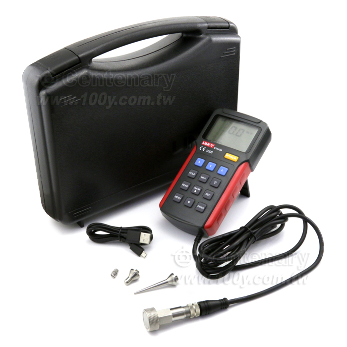 Split type seismometer - 138044 Product Image