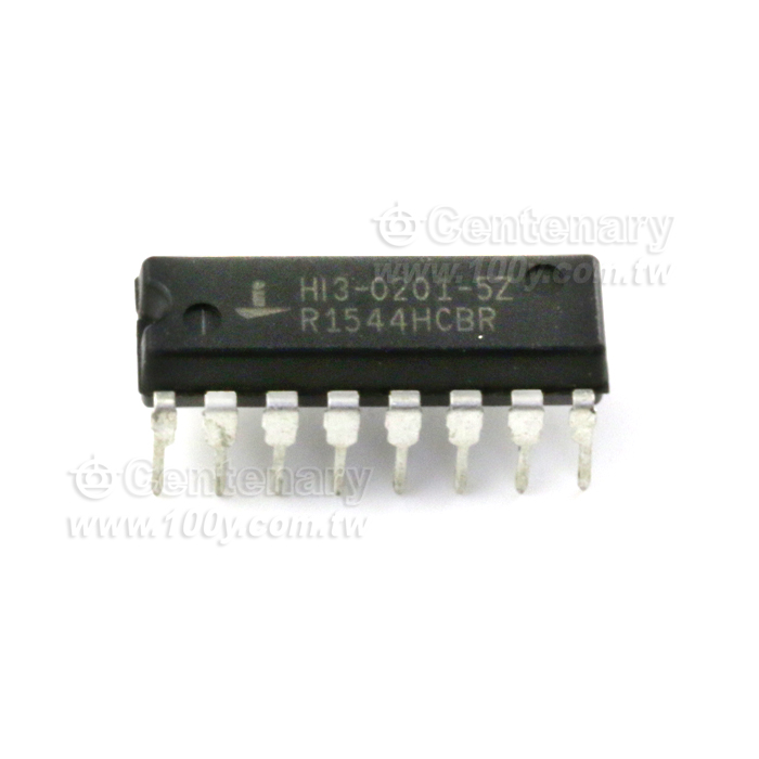 Dual/Quad SPST, CMOS Analog Switch - 100368 Product Image