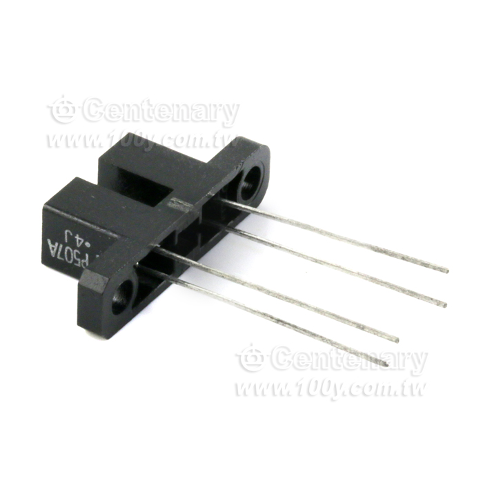 透射型光電傳感器-槽寬3mm - 138085 產品圖片