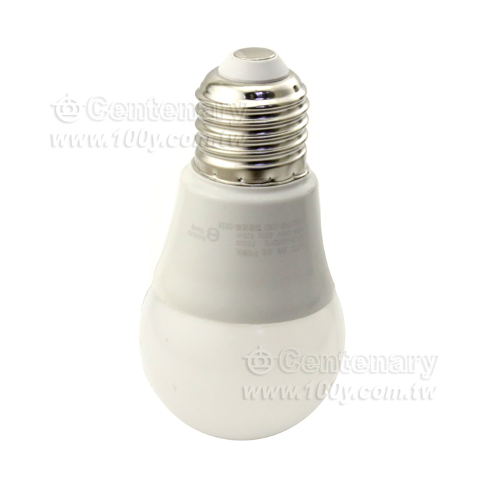 超節能LED燈泡 5W 白光 - 102867 產品圖片