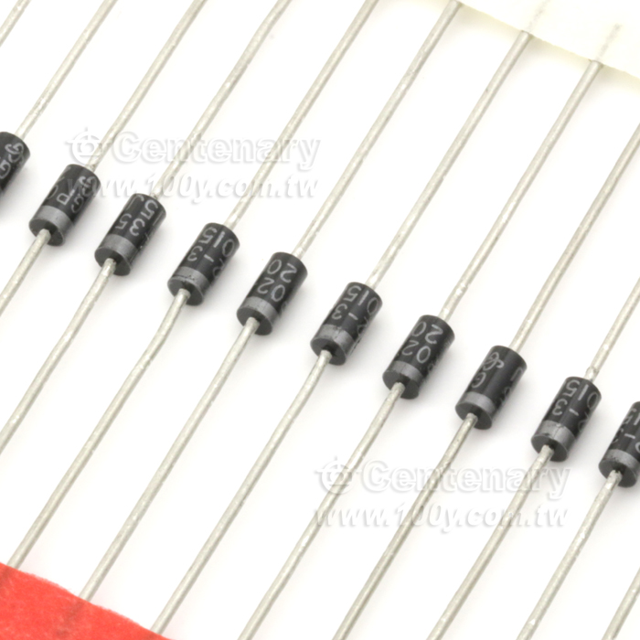 High Voltage Glass Passivated Junction Rectifier - 57009 Product Image