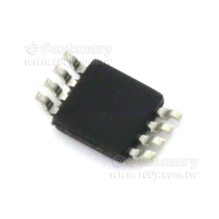 IC ADC 12BIT I2C ALERT 8-MSOP - 74398 產品圖片