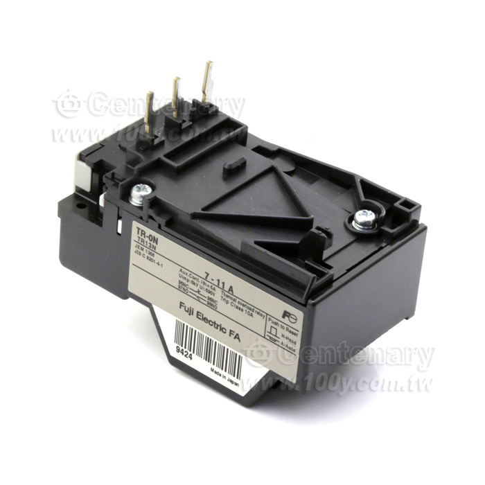 熱過載繼電器 7-11A - 108460 產品圖片