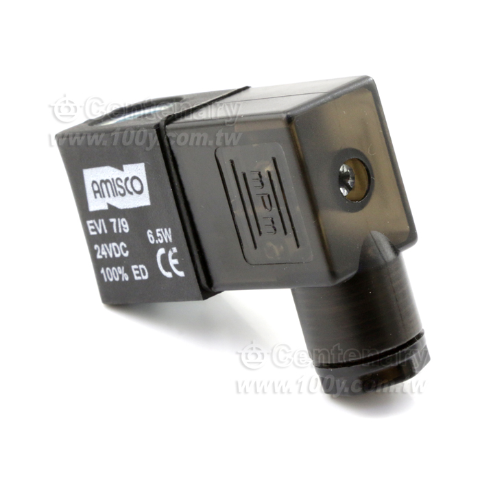 The electromagnetic valve - 138099 Product Image