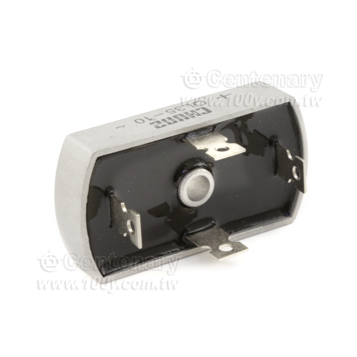 Three Phase Bridge Rectifier - 138309 Product Image