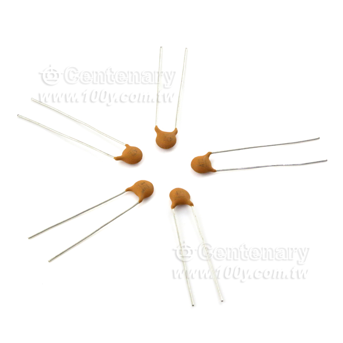 0.0047uF±20％50V【無鉛】 - 4321 產品圖片