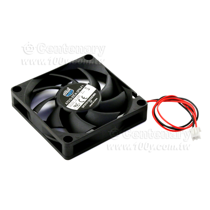 DC5V 帶線式風扇 - 108537 產品圖片