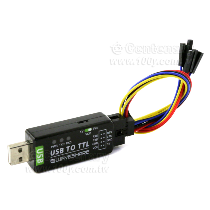 FT232模組 USB轉串口 - 138139 產品圖片