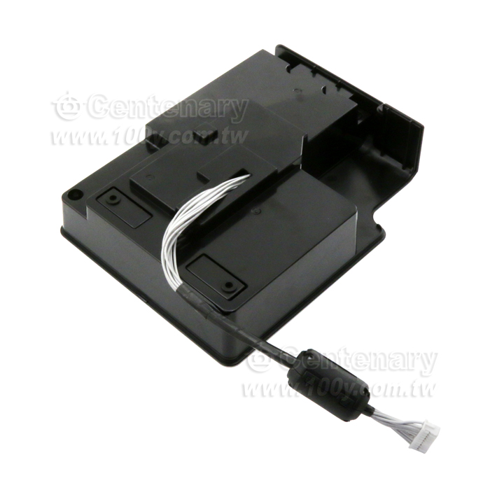 Rechargeable Battery Holder  (For: #127777 PT-E850TKW) - 132117 Product Image