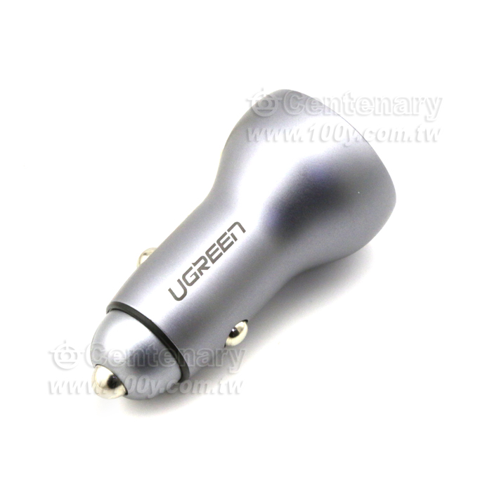 Dual USB Car Charger - 138224 Product Image