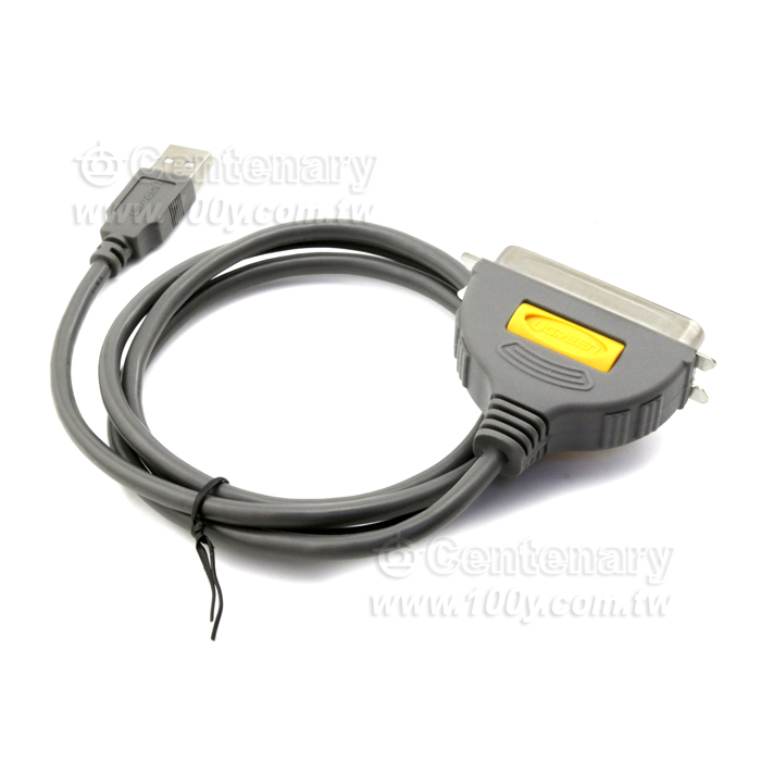 USB轉C36並口連接線 1M - 104762 產品圖片