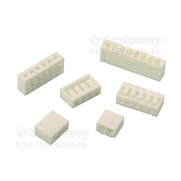 SCN series 4P connector housing - 138115 Product Image
