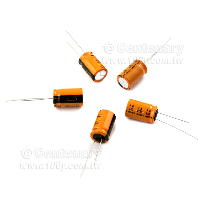GXE-100uF/100V 130度  12.5X20 - 138258 產品圖片