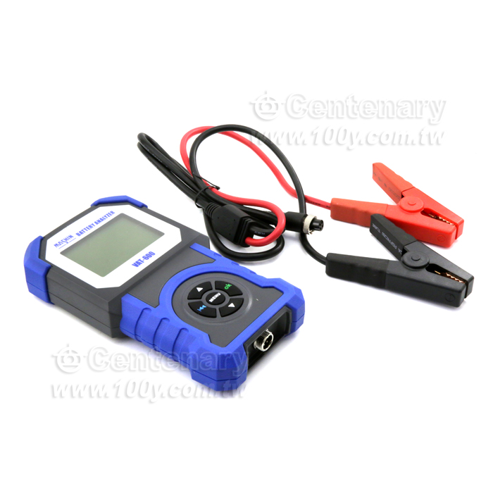 汽車電池測試器 12V - 117199 產品圖片