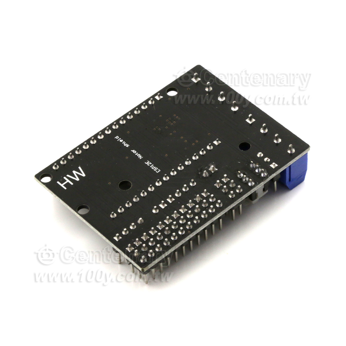 WIFI 電機驅動擴展板 - 137965 產品圖片