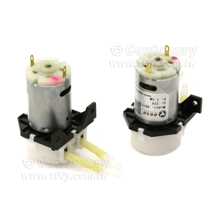 直流抽水泵 12V 直角 - 138093 產品圖片