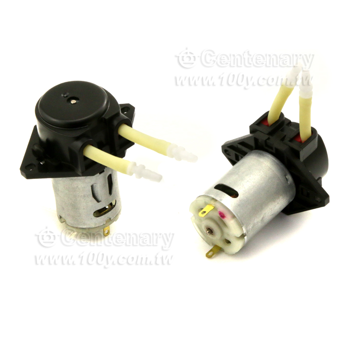 直流抽水泵 12V 平板安裝 - 138095 產品圖片