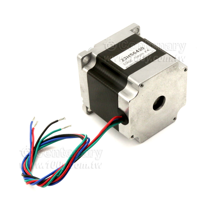 57電機 56MM 4線 1.2N 3.0A - 138105 產品圖片