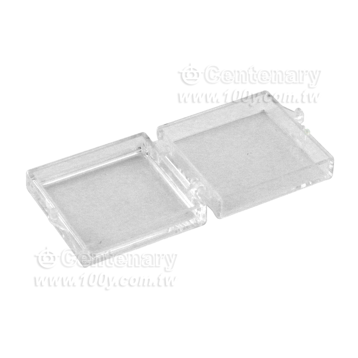 Self-Adhesive Plastic Box/With Mesh - 138072 Product Image
