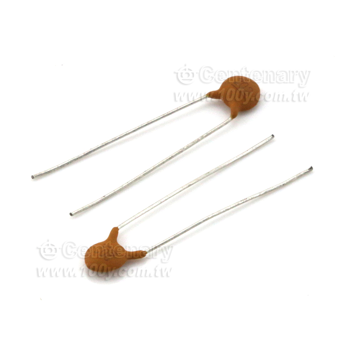 0.002uF/50V ±10% Y5P【ROHS】 - 4209 產品圖片