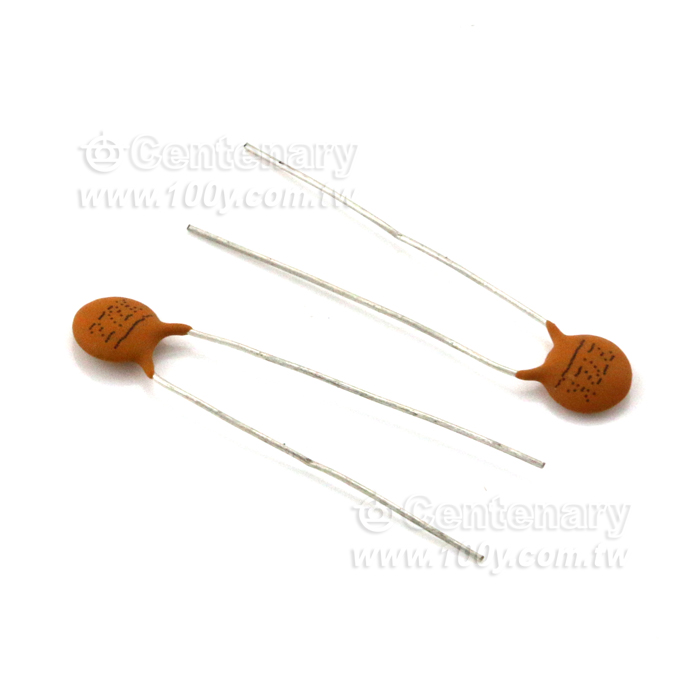 0.0027uF±10％  50V Y5P - 4316 產品圖片